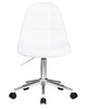 Миниатюра фото офисное кресло dobrin monty lm-9800-n_ch-m_el-white-11363 | 220svet.ru