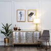 Миниатюра фото подставка золото garda decor 13rxfp3105m-gold | 220svet.ru