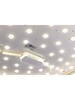 Миниатюра фото потолочный светодиодный светильник zortes gimpel zrs.1209.17 | 220svet.ru