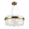 Миниатюра фото подвесная люстра freya deserto fr5141pl-08bs | 220svet.ru