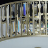 Миниатюра фото подвесная люстра mw-light монарх 121010305 | 220svet.ru