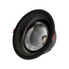 Миниатюра фото встраиваемый светодиодный светильник kink light 2140,19 | 220svet.ru