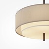 Миниатюра фото подвесной светильник maytoni bergamo mod613pl-05gr1 | 220svet.ru