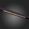 Миниатюра фото трековый светодиодный светильник st luce siede st361.446.18 | 220svet.ru
