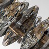 Миниатюра фото подвесная люстра favourite 4303-8p | 220svet.ru