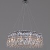 Миниатюра фото подвесная люстра illumico il5088-800pzf-25 ch elite | 220svet.ru