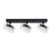 Миниатюра фото спот arte lamp alius a8042pl-3bk | 220svet.ru