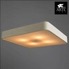 Миниатюра фото потолочный светильник arte lamp cosmopolitan a7210pl-4wh | 220svet.ru