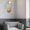 Миниатюра фото бра imperium loft gioielli 148131-22 | 220svet.ru