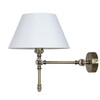Миниатюра фото спот arte lamp a5620ap-1ab | 220svet.ru