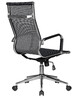 Миниатюра фото офисное кресло 2шт dobrin carter lmr-111b-n_ch-m_msh-black-13174 | 220svet.ru