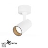 Миниатюра фото спот светодиодный накладной novotech selene 359229 | 220svet.ru