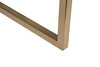 Миниатюра фото стул полубарный велюр garda decor 76ar-603gold-bg | 220svet.ru