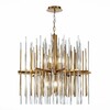 Миниатюра фото подвесная люстра st luce teramo sl1628.303.08 | 220svet.ru