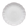 Миниатюра фото тарелка costa nova tp301-wht(tp301-00201z) | 220svet.ru