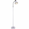 Миниатюра фото торшер reluce 03049-0.6-01b  wt | 220svet.ru
