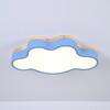 Миниатюра фото потолочный светодиодный светильник imperium loft cloud 189503-26 | 220svet.ru