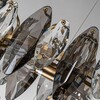 Миниатюра фото подвесная люстра favourite glans 4303-12p | 220svet.ru
