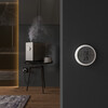 Миниатюра фото умный датчик температуры и влажности elektrostandard wi-fi 76270/00 | 220svet.ru