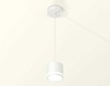 Миниатюра фото комплект подвесного светильника ambrella light techno spot xp (a2331, c8110, n8412) xp8110020 | 220svet.ru