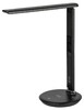Миниатюра фото настольная лампа эра nled-505-10w-bk б0057200 | 220svet.ru