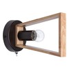Миниатюра фото бра arte lamp brussels a8030ap-1bk | 220svet.ru