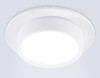 Миниатюра фото светильник встраиваемый ambrella light techno spot tn6733 | 220svet.ru