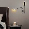 Миниатюра фото настенный светильник imperium loft elvis 224039-23 | 220svet.ru