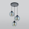 Миниатюра фото подвесной светильник tk lighting cubus 2819 | 220svet.ru