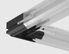 Миниатюра фото коннектор угловой 90° для шинопровода в натяжной потолок ambrella light magnetic smart gl1049 | 220svet.ru