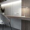 Миниатюра фото розетка ethernet rj-45 werkel hammer белые w1281001 | 220svet.ru