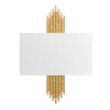 Миниатюра фото настенный светильник loft it poema 10458 gold | 220svet.ru