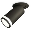 Миниатюра фото комплект встраиваемого спота ambrella light (a2242, c6323, n6221) xm6323221 | 220svet.ru