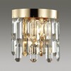 Миниатюра фото настенный светильник odeon light dakisa 4986/2w | 220svet.ru