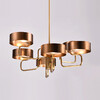 Миниатюра фото люстра на штанге imperium loft sound s6 pendant 102141-26 | 220svet.ru