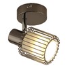 Миниатюра фото спот toplight laurine tl1252y-01bc | 220svet.ru