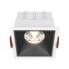 Миниатюра фото встраиваемый светодиодный светильник maytoni alfa led dl043-01-15w3k-d-sq-wb | 220svet.ru