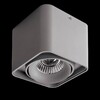 Миниатюра фото потолочный светодиодный светильник lightstar monocco 052319 | 220svet.ru