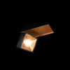 Миниатюра фото накладной светильник loft it knof 10324/b gold black | 220svet.ru