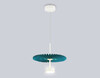 Миниатюра фото подвесной светодиодный светильник ambrella light high light lh72611 | 220svet.ru