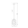 Миниатюра фото подвесной светильник tk lighting 4714 galaxy new | 220svet.ru