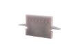 Миниатюра фото заглушка deko-light end cap h-et-01-10 set 2 pcs 979041 | 220svet.ru