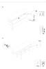 Миниатюра фото тумба под тв garda decor 40ad-00151 | 220svet.ru