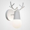 Миниатюра фото бра imperium loft deer 181037-26 | 220svet.ru
