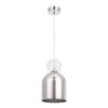 Миниатюра фото подвесной светильник crystal lux murcia sp1.3 chrome | 220svet.ru