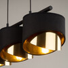 Миниатюра фото подвесной светильник tk lighting grant black 4824 | 220svet.ru