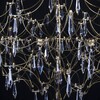 Миниатюра фото подвесной светильник loft it mira 10259/1000 gold asfour | 220svet.ru