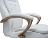 Миниатюра фото крелсо руководителя dobrin donald lmr-106b_bg-p_el-white-2455 | 220svet.ru