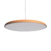 Миниатюра фото подвесной светодиодный светильник loft it plato 10119 orange | 220svet.ru