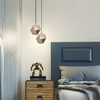 Миниатюра фото подвесной светильник imperium loft heliolite gold 101666-26 | 220svet.ru